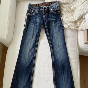 Rock Revival Jeans - size 26 almost new